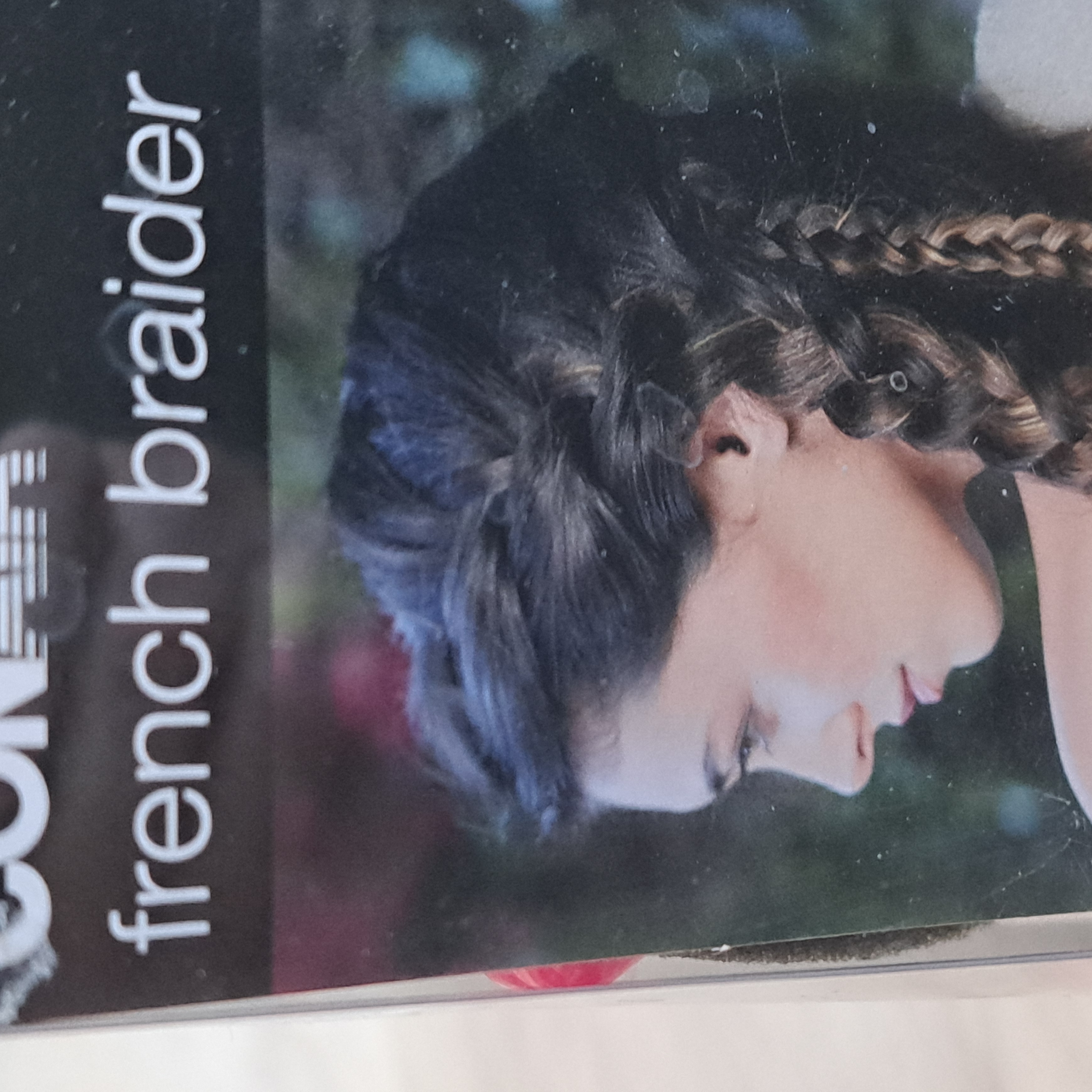 Conair French Braider Conair French Braider
